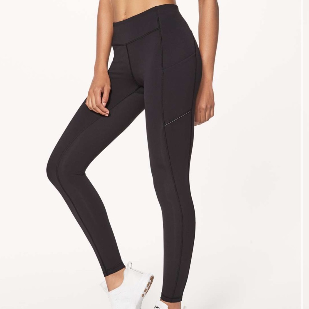 Lululemon Speed Up Tight *Full-On Luxtreme 28"